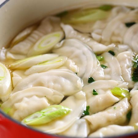 간포 노 야도 카모가와 호텔 외부 사진
